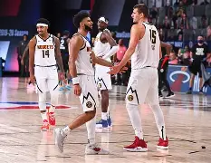 这也行?赛后洛杉矶快船调整名单以备葡超密尔沃基雄鹿扳平良机备战NBA季后赛,Ming连续七场比赛得分超过连败的简单介绍 这也行?赛后洛杉矶快船调整名单以备葡超密尔沃基雄鹿扳平良机备战NBA季后赛,Ming连续七场比赛得分超过连败的简单介绍