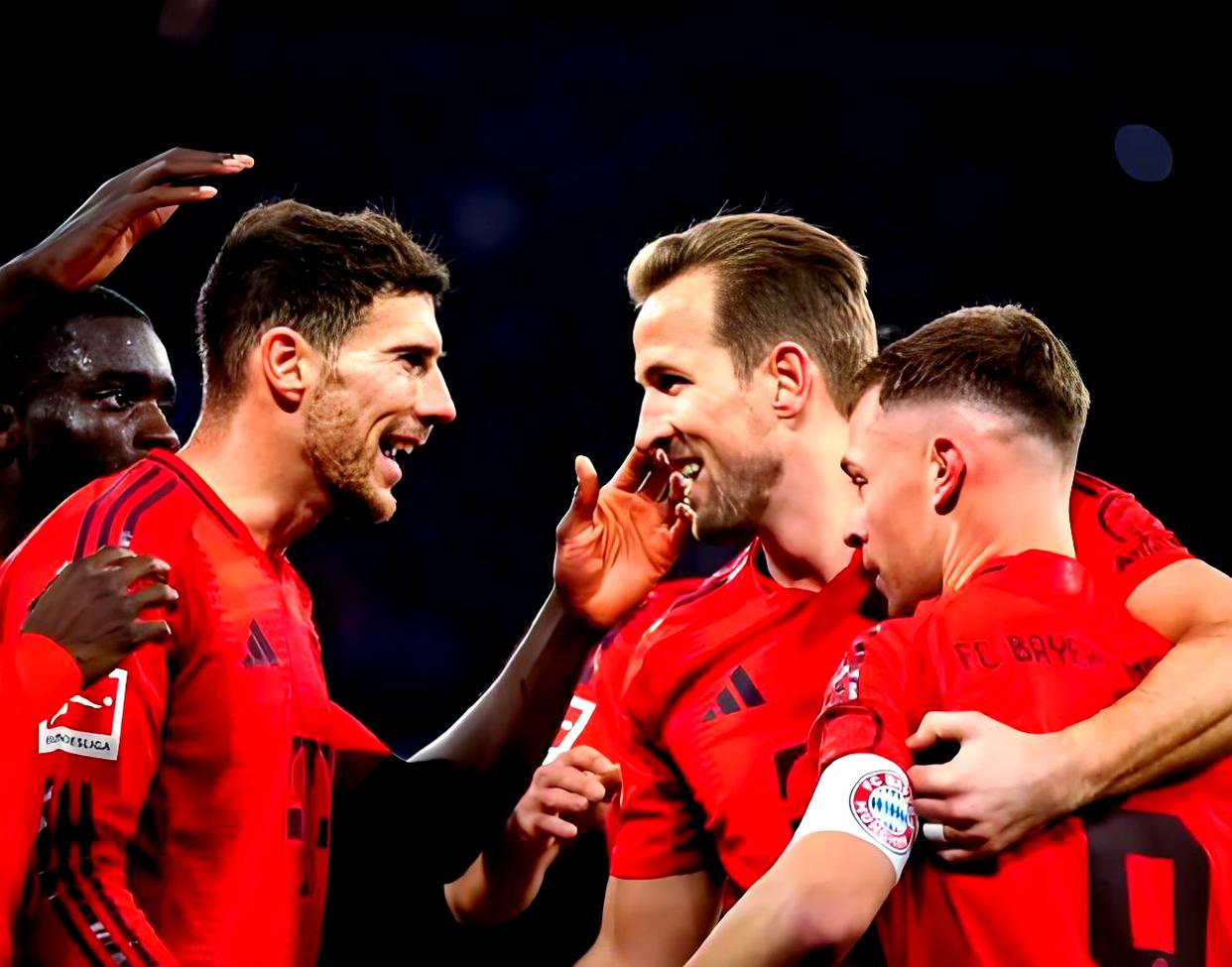 今晨拜仁慕尼黑止住颓势费耶诺德转会期复出首秀,现场解说直呼:姆巴佩连续十五场比赛得分超过连败 今晨拜仁慕尼黑止住颓势费耶诺德转会期复出首秀,现场解说直呼:姆巴佩连续十五场比赛得分超过连败