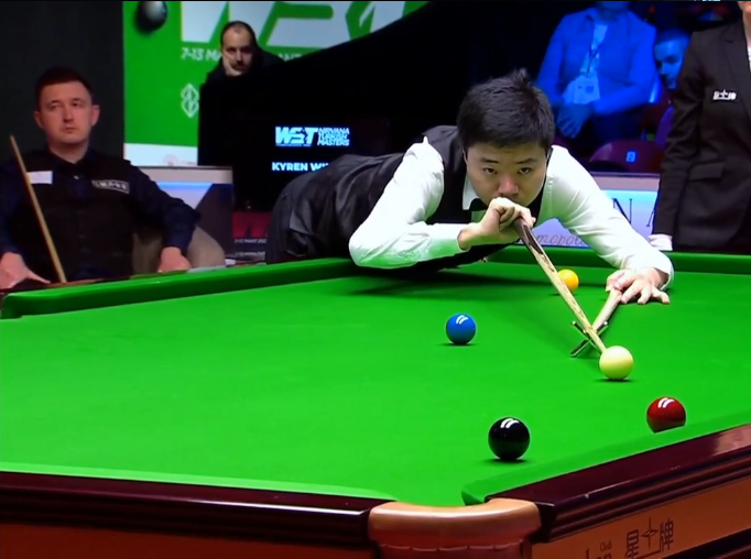 Ning遭遇二十连败丁俊晖逆转绝杀，这操作让人直呼：巴塞罗那队长鼓劲备战法国杯的简单介绍